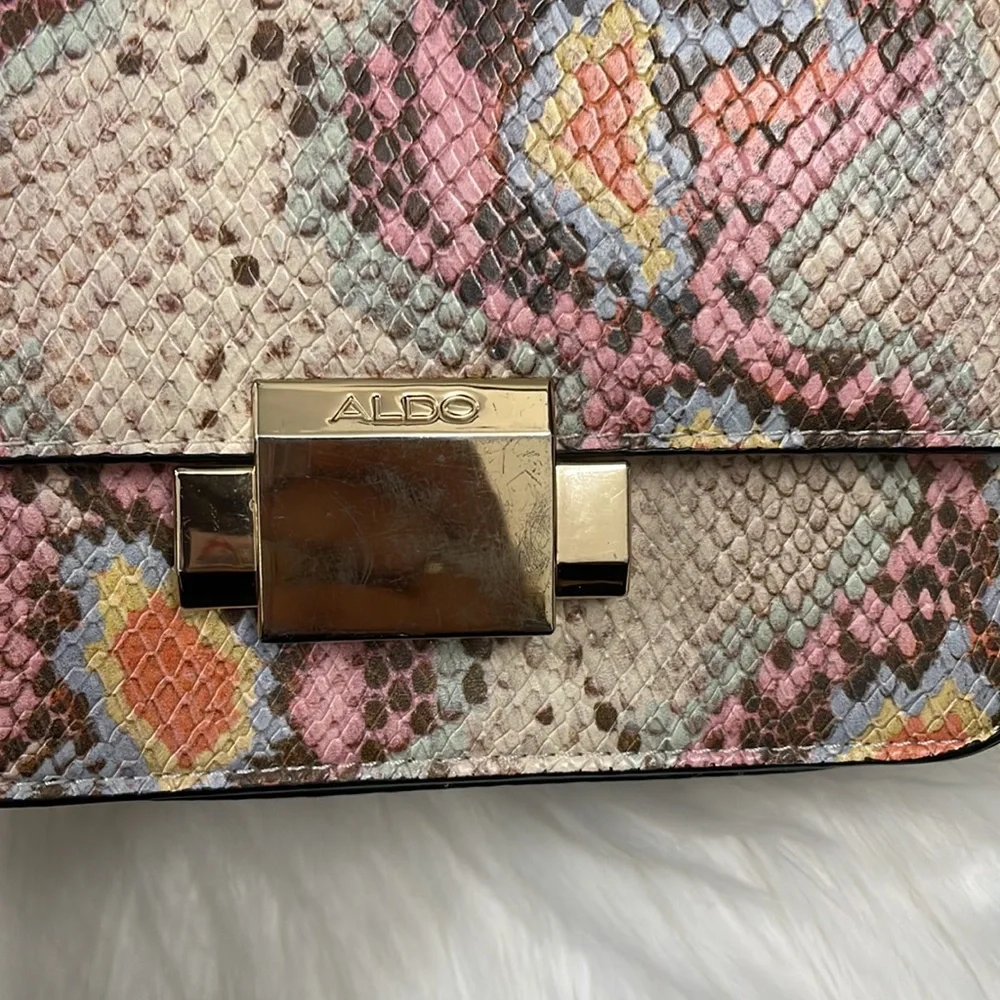 Aldo Typha pastel Multi crossbody - Picture 13 of 16